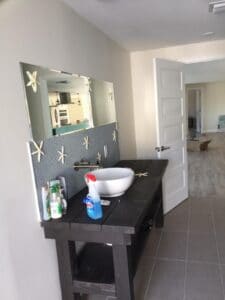 Private house full renovation in Sarasota, Florida, USA