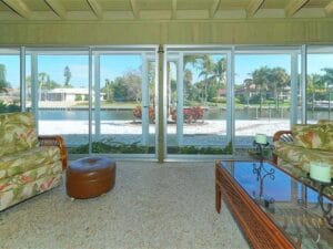 Private house full renovation in Sarasota, Florida, USA