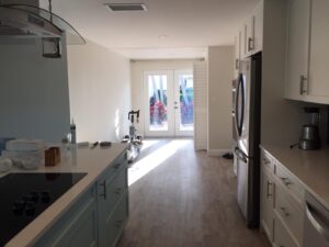 Private house full renovation in Sarasota, Florida, USA