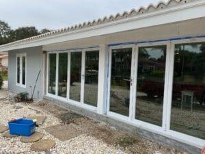 Private house full renovation in Sarasota, Florida, USA