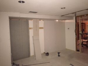 Private house full renovation in Sarasota, Florida, USA