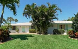 Private house full renovation in Sarasota, Florida, USA