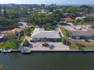 Private house full renovation in Sarasota, Florida, USA